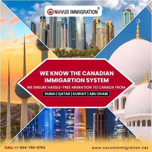 Canada Migration From Dubai - Novusimmigration.net
