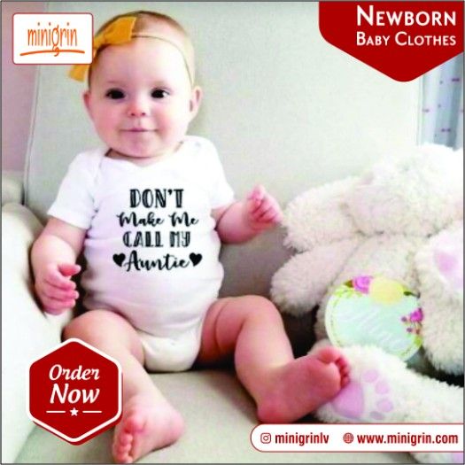 Newborn baby clothes