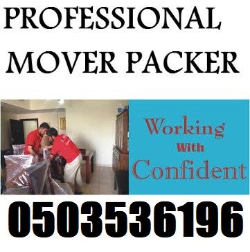 Professional Home Furniture Movers Packers Dubai 0503536196 SAHIL