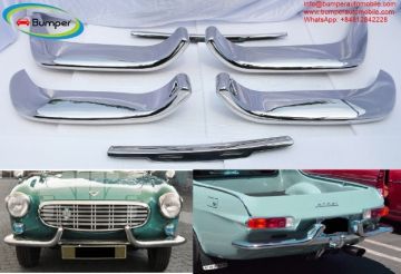 Volvo P1800 Jensen Cow Horn according to customer&#039;s request 