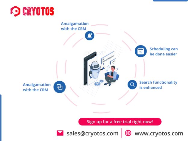 Maintenance Management Software-Cryotos CMMS