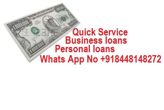 BUSINESS LOAN AND PERSONAL LOAN OFFER AT 3%PER ANNUAL