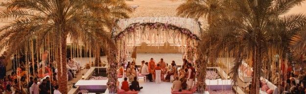 Best wedding planner in Dubai