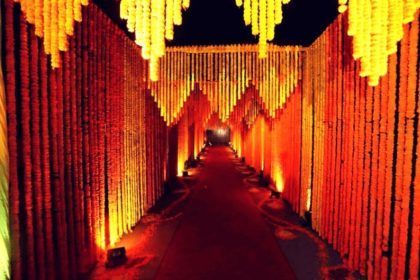 Theme Wedding Planning Sharjah