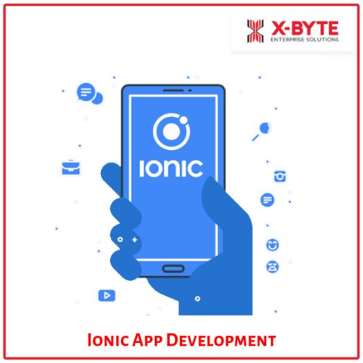 I App Development Company in USA | X-Byte Enterprise Solutions