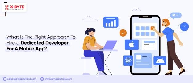 Mobile App Development Company | Hire Application Developer