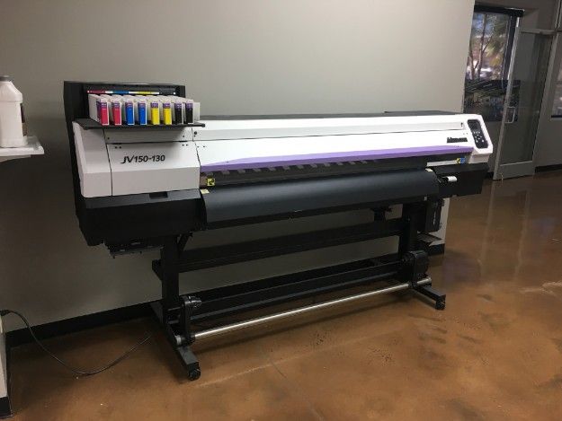 Mimaki JV150-130 Wide Format Inkjet Printer