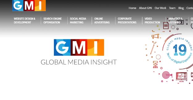 Web Design Dubai - GMI