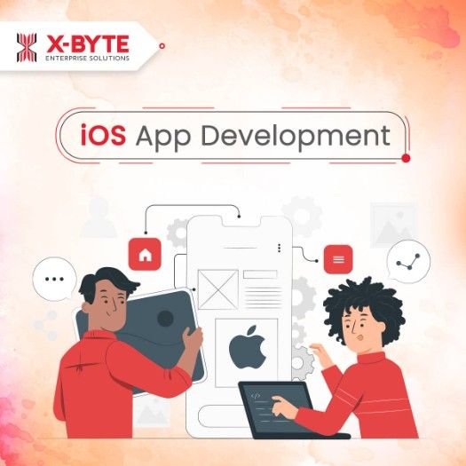 Top iOS iPhone App Development Company Services UAE