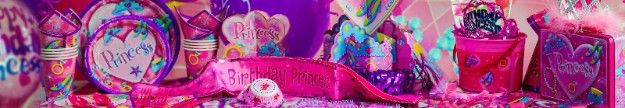 Most Popular Girls’ 1st Birthday Party Theme Ideas