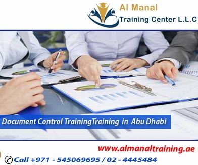 Document Control Classes in Abu Dhabi