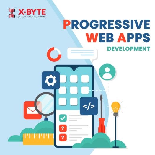 Progressive Web Application Development Company &amp; Services in UAE | X-