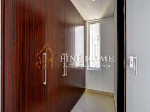 2 BR Apartment With Study Room / Maid Room in Al Reem Island
