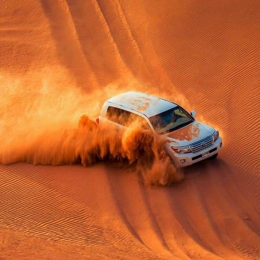 Best Desert Safari Dubai