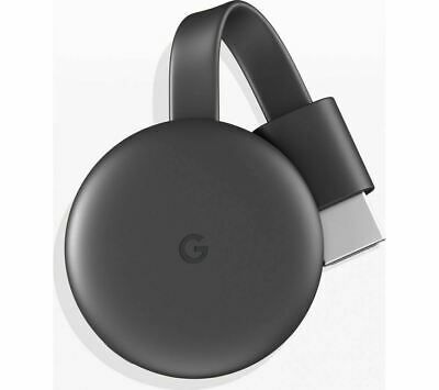 Google Chroast 3rd generation - Black