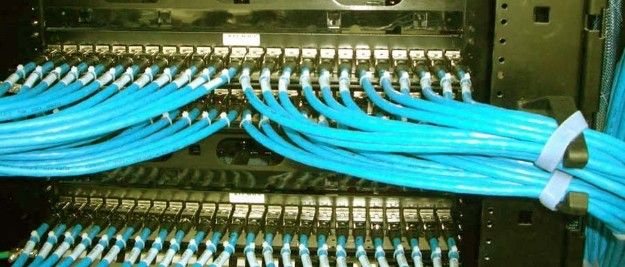 Dubai structured cabling - Structured cabling solutions in Dubai.