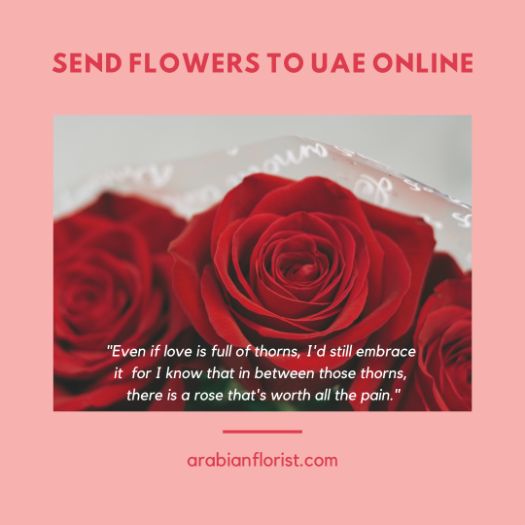 send flowers to UAE online