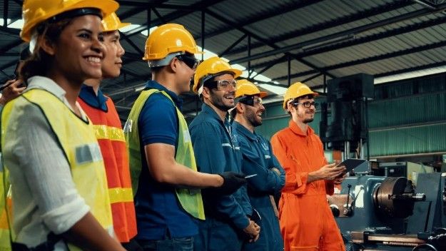 No.1 Manpower Supplier in Dubai, UAE - Labour Supply Company in Dubai