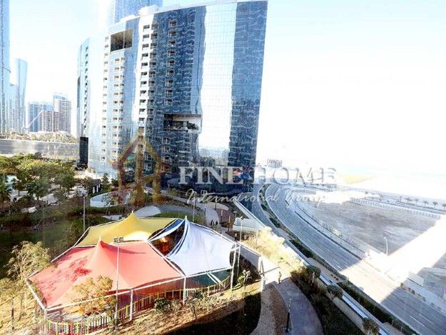 Negotiable Price |1BR with Laundry + Parking in Al Reem Island