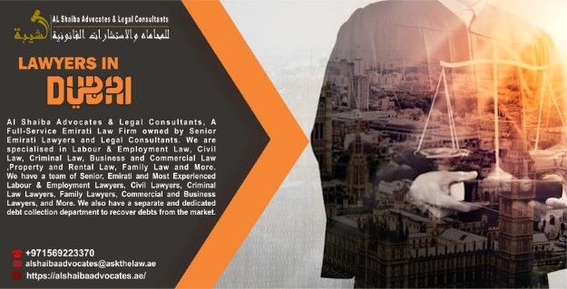 Al Shaiba Advocates &amp; Legal Consultants - Emirati Law Firm