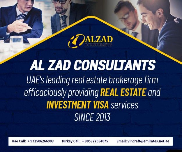 Real Estate Consultants in Dubai