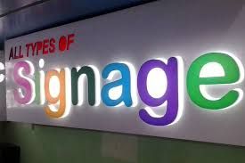 Signage companies in Dubai, Ai Ain, signage professionals in Dubai