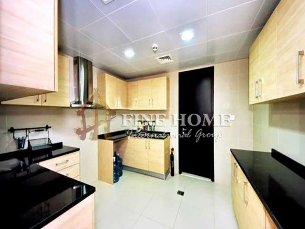 Your New House | Excellent 2BR+MR w Sea View in Al Reem Island