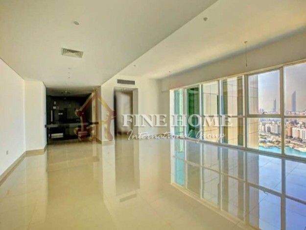 2 BR Apartment With Study Room / Maid Room in Al Reem Island