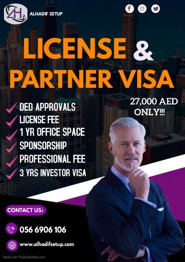 License &amp; Partner Visa 