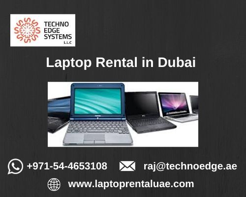 Why would you Rent a Laptop in Dubai?