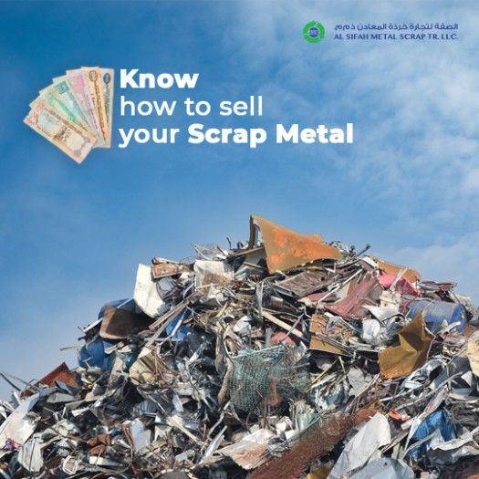 scrap metal prices in UAE