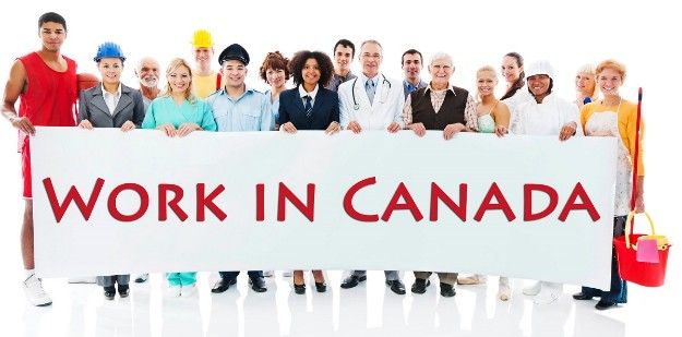 Canada Work Permit From Dubai