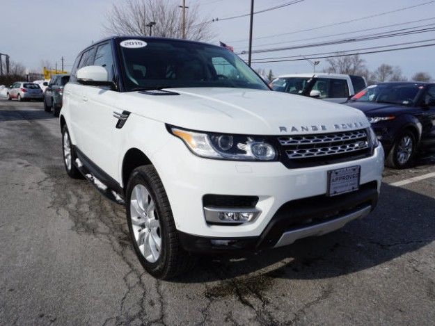 2015 Land Rover sport super chaeged  AWD SUV