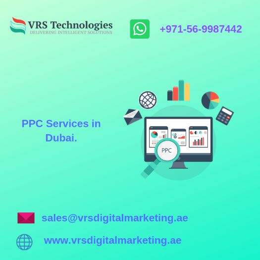 PPC or Adwords services in Dubai with unbeatable prices @VRSTechnology
