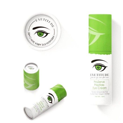 ProZerve Peptide Eye Cream