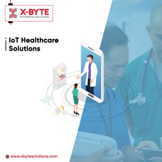 IoT Solutions for Healthcare Industry | Medical Solutions