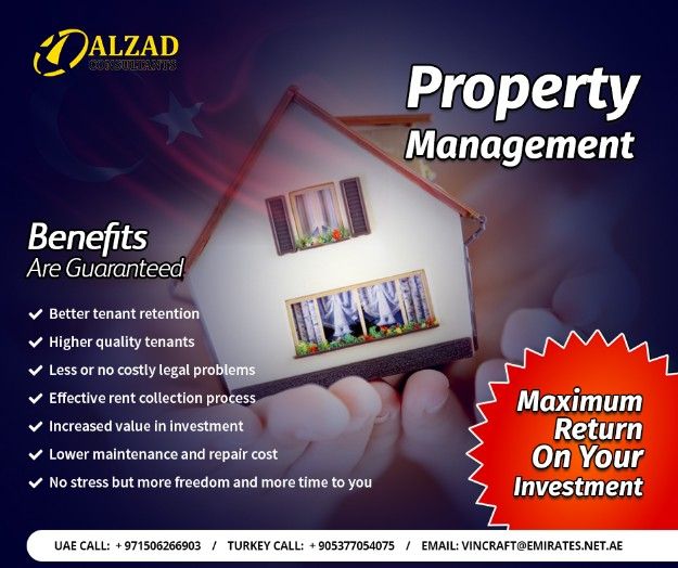 Property Management Companies Turkey